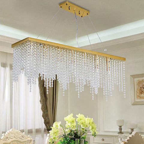 De Situla Crystal Dining Chandelier