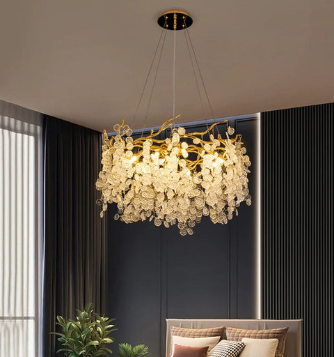 Canities Modern Chandelier