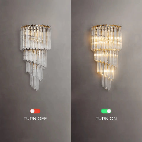 Chimes Wall Light