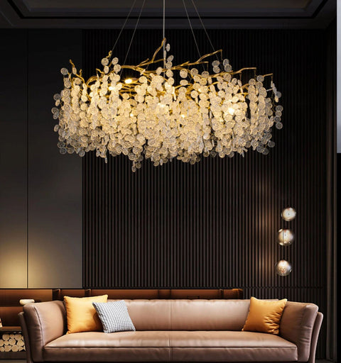 Canities Modern Chandelier