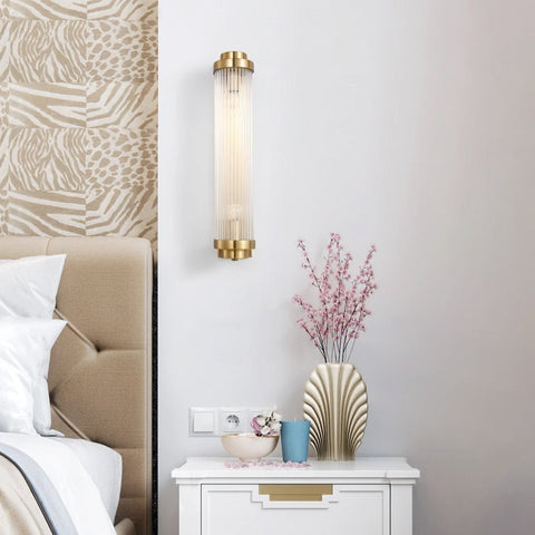 Columpna Wall Light