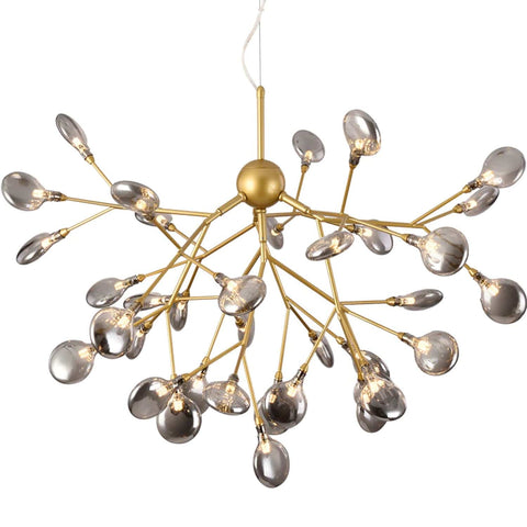 Blaze Round Chandelier