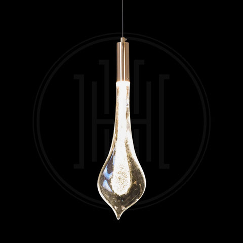 Luminous Dew Pendant Light