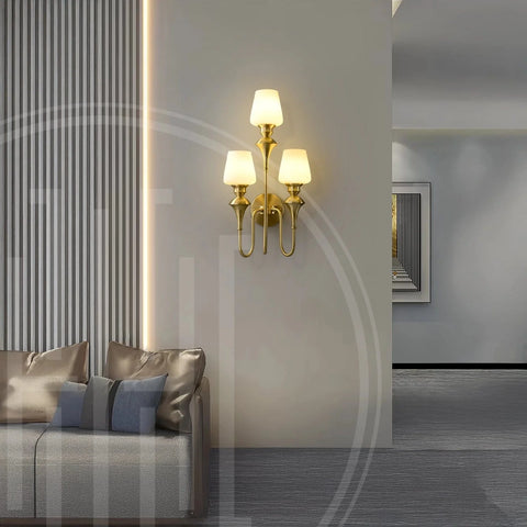 Palace Glow Wall Light