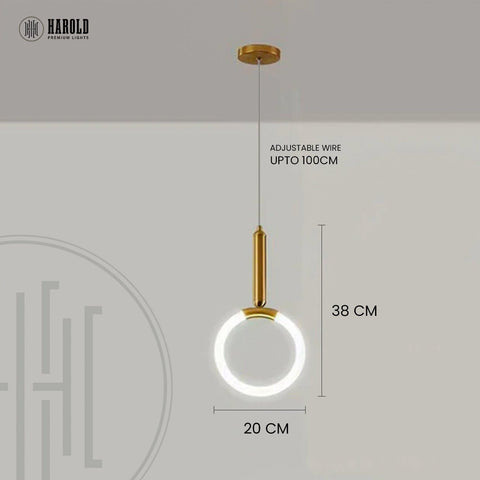 Elmeon Hanging Light