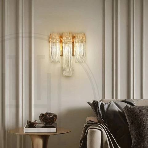 Circulus de Cristallo Wall Light