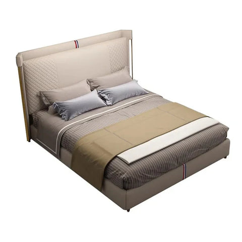 Upholstered Bed 150