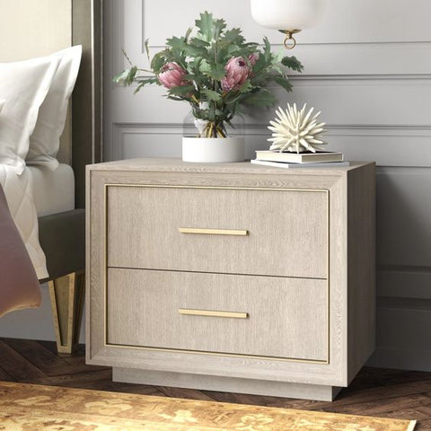 Blocco Bed Sidetable