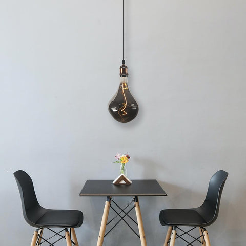 Edison Hanging Pendant Light