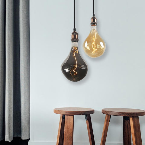 Edison Hanging Pendant Light