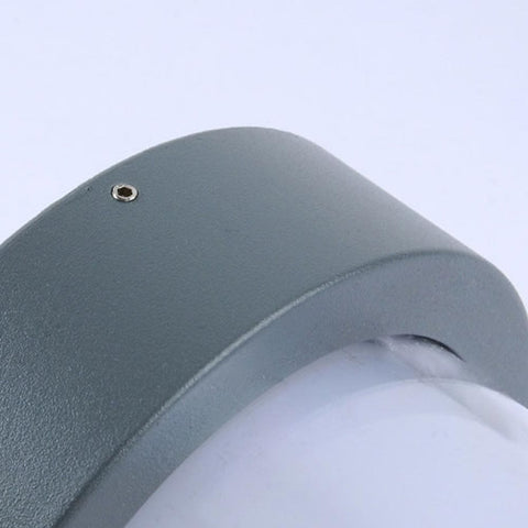 Prima Round Facade Led Wall Light