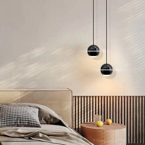 Ecliptic Glow Pendant Light