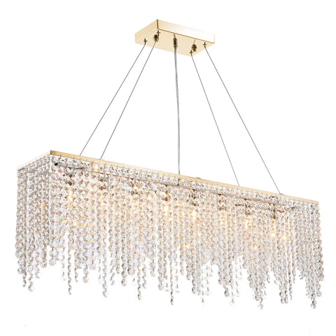 De Situla Crystal Dining Chandelier