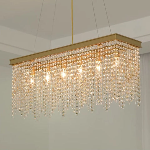 De Situla Crystal Dining Chandelier