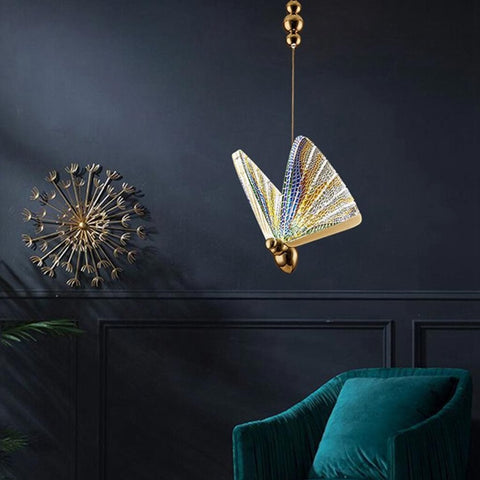 Butterfly of Paradise Hanging Light