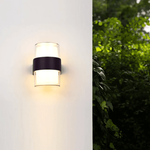 Titan Waterproof Outdoor Wall Facade Light