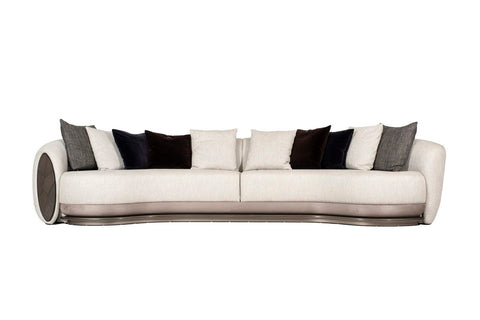 Torie Curved Sofa