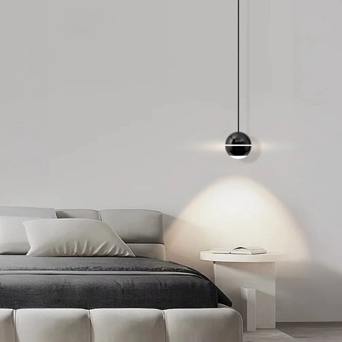 Ecliptic Glow Pendant Light