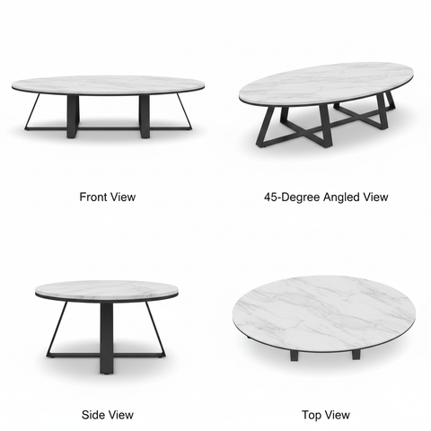 Volage Center Table