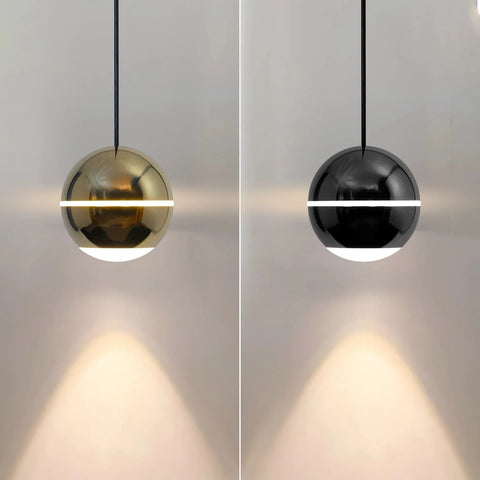 Ecliptic Glow Pendant Light