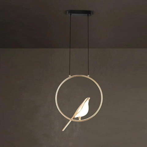 Chirpy Hanging Light