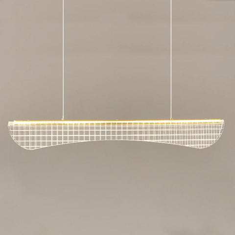 Lujo Plexus Dining Chandelier