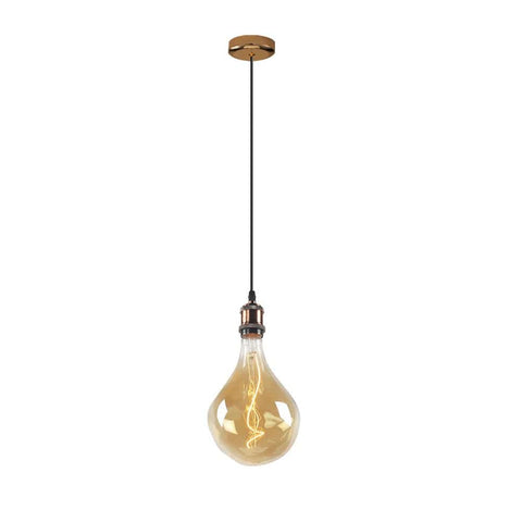 Edison Hanging Pendant Light