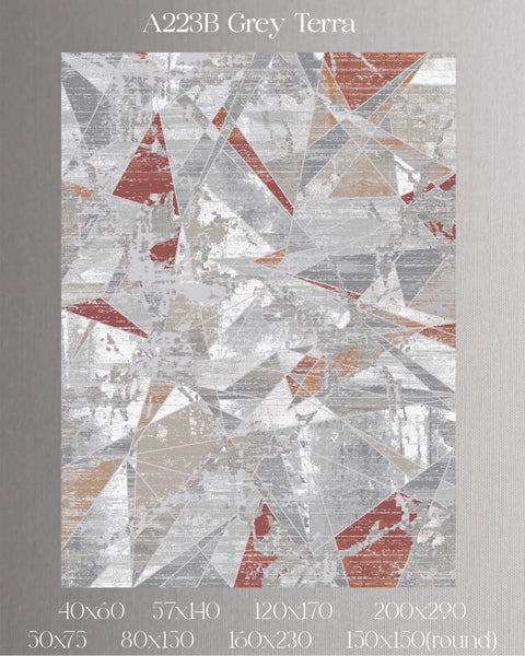 Carpet & Rugs 200x290 Prism 4