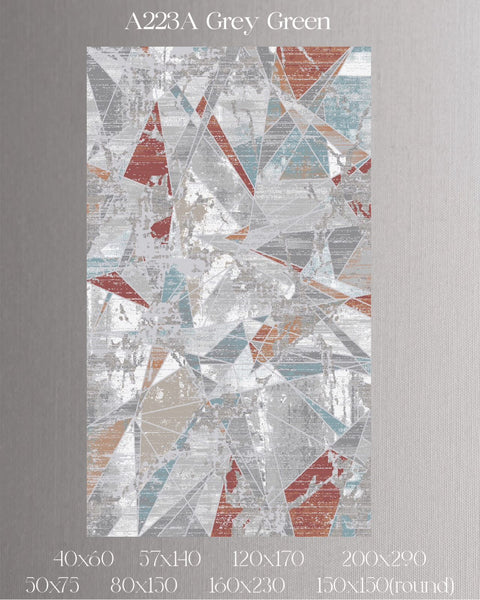 Carpet & Rugs 200x290 Prism 6