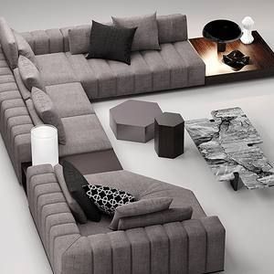 Axis Sectional Sofa