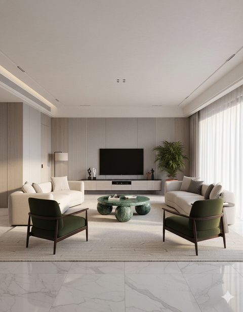 Tortello Center Table