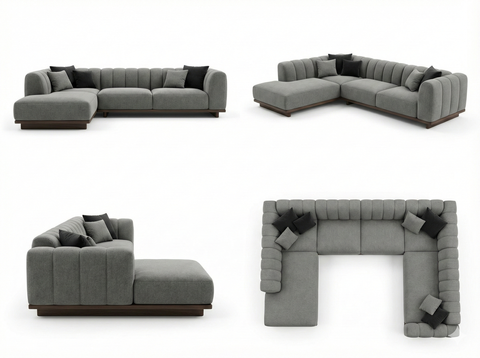 Axis Sectional Sofa
