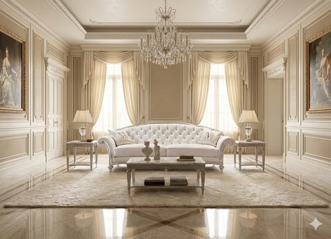 Regalia Classic Sofa