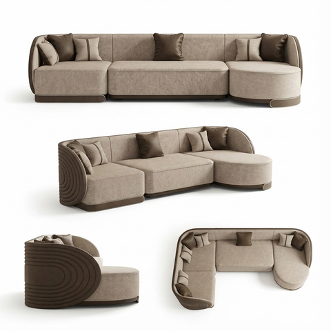 Arcus Modular Sofa