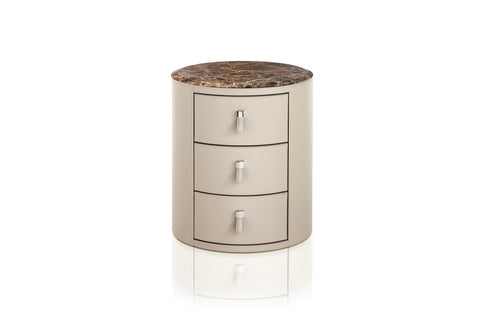 Terra Bed Sidetable