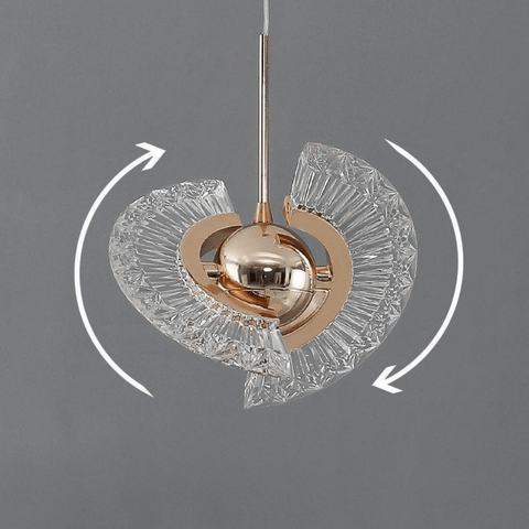 Brillare Rotatable Hanging Light