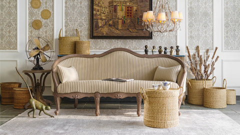 Maison Classic Sofa