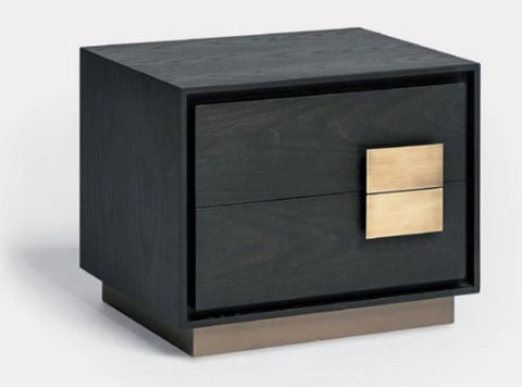 Quadro Bed Sidetable