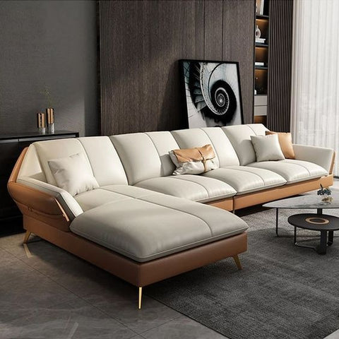 Verona  L-Shape Sofa