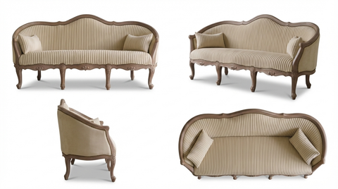 Maison Classic Sofa