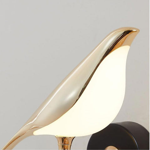 Chirpy Wall Light