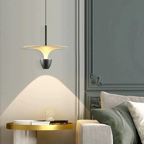 Brolly Pendant Light