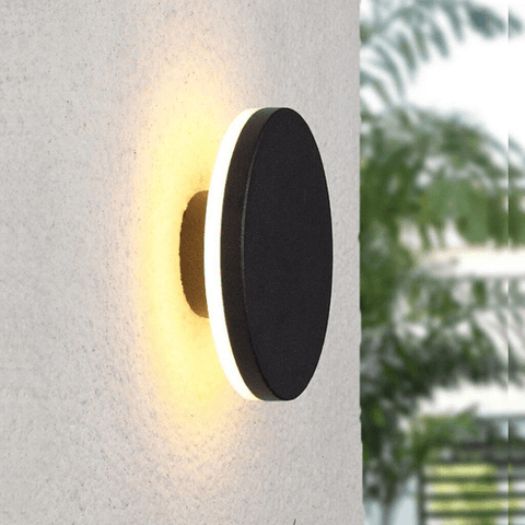 Eclipse Wall Light