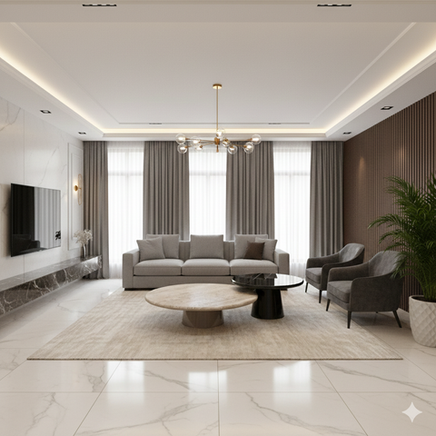 Goodman Center Table