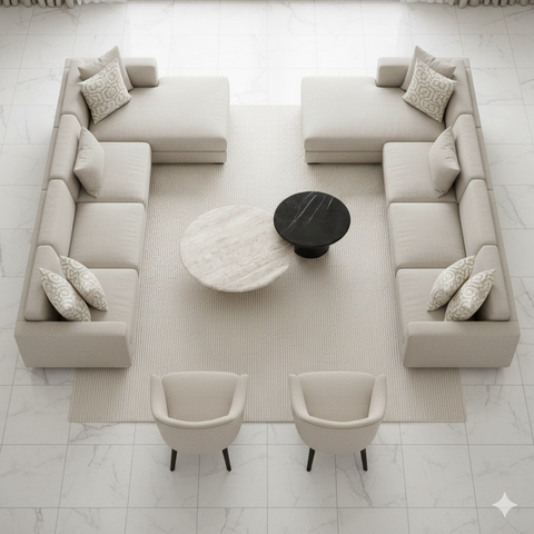 Goodman Center Table