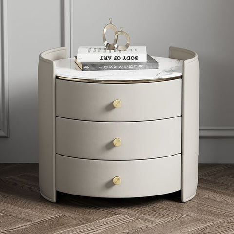 Tortello Bed Sidetable
