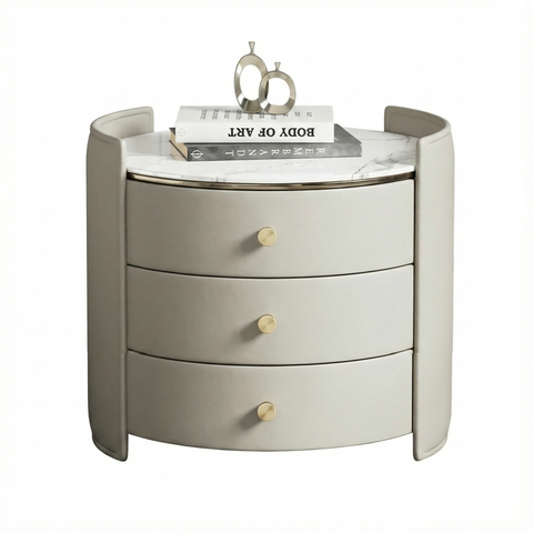 Tortello Bed Sidetable