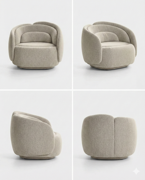Nube Chair