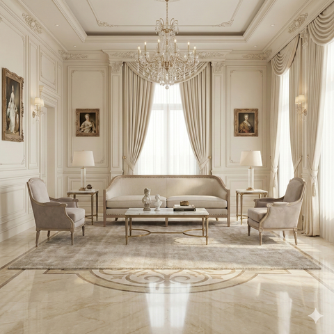 Andersen Classic Sofa