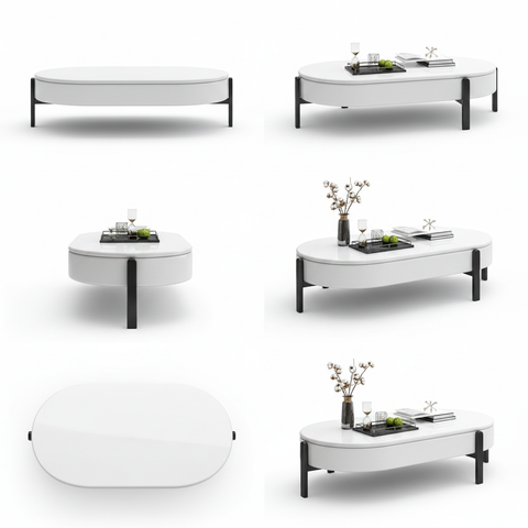 Torii Bold Center Table